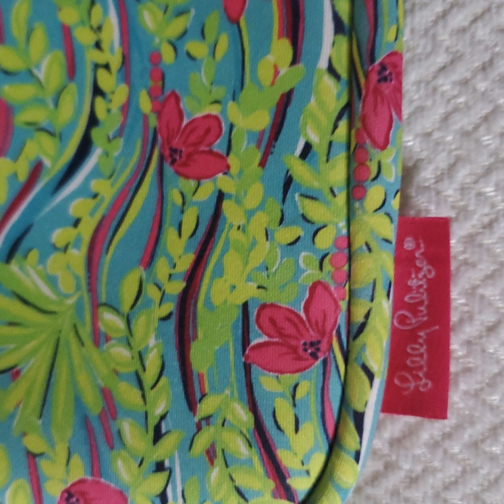 Lilly Pulitzer Bag/Tablet Case - Picture 3 of 9